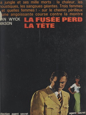 cover image of La fusée perd la tête